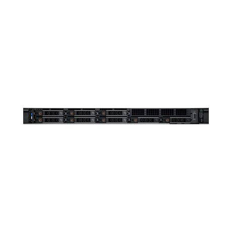 Dell PowerEdge R450 Rack Server System Intel Xeon Silver, 16GB DDR4 RAM, 480GB SSD — Being Shipped