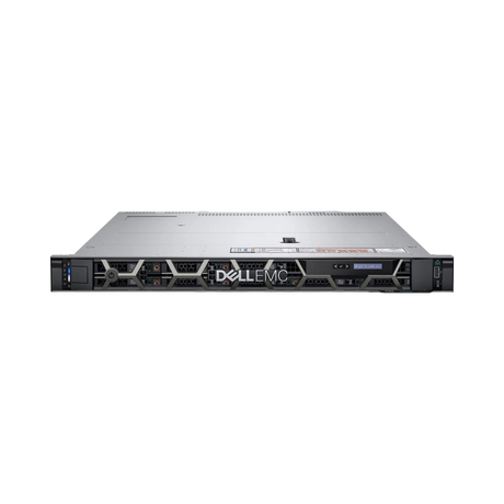 Dell PowerEdge R450 Rack Server System Intel Xeon Silver, 16GB DDR4 RAM, 480GB SSD — Being Shipped
