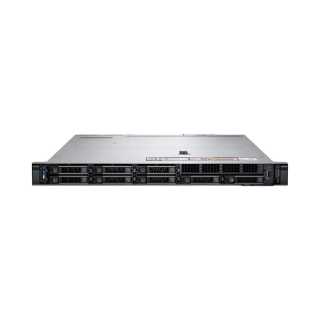 Dell PowerEdge R450 Rack Server System Intel Xeon Silver, 16GB DDR4 RAM, 480GB SSD — Being Shipped