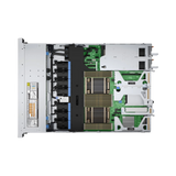 Dell PowerEdge R450 Rack Server System Intel Xeon Silver, 16GB DDR4 RAM, 480GB SSD — Being Shipped