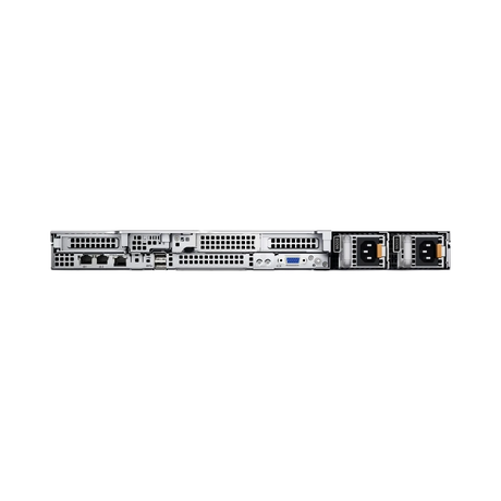 Dell PowerEdge R450 Rack Server System Intel Xeon Silver, 16GB DDR4 RAM, 480GB SSD — Being Shipped
