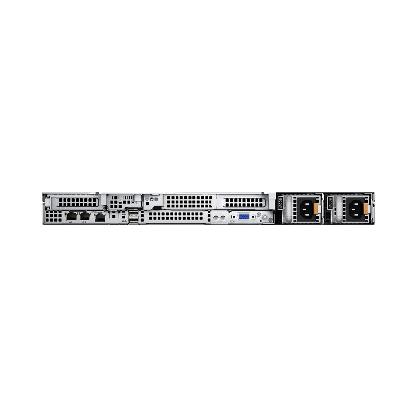 Dell PowerEdge R450 Rack Server System Intel Xeon Silver, 16GB DDR4 RAM, 480GB SSD — Being Shipped