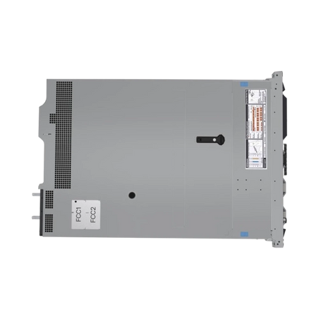 Dell PowerEdge R450 Rack Server System Intel Xeon Silver, 16GB DDR4 RAM, 480GB SSD — Being Shipped