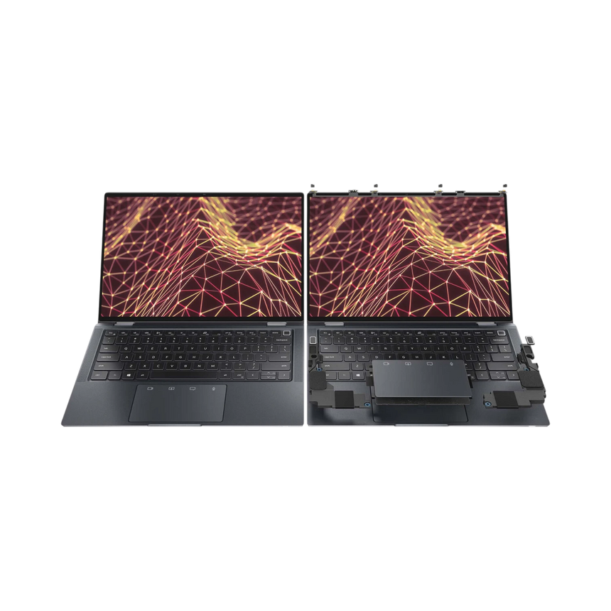 Dell Latitude 9330 13.3" Multi-Touch 2-in-1 Notebook, Intel Core i7-1260U, 32GB DDR5 RAM, 512GB SSD — Being Shipped