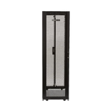 Dell AR3100X717 NetShelter SX 42U Deep Rack 600mm Wide x 1070mm, Black With Sides & Doors — Being Shipped