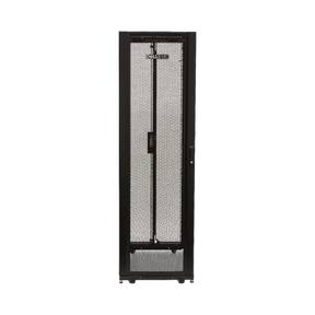 Dell AR3100X717 NetShelter SX 42U Deep Rack 600mm Wide x 1070mm, Black With Sides & Doors — Being Shipped