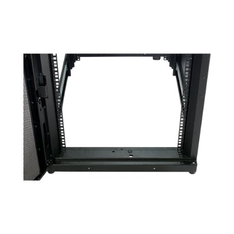 Dell AR3100X717 NetShelter SX 42U Deep Rack 600mm Wide x 1070mm, Black With Sides & Doors — Being Shipped
