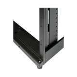 Dell AR3100X717 NetShelter SX 42U Deep Rack 600mm Wide x 1070mm, Black With Sides & Doors — Being Shipped