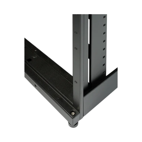 Dell AR3100X717 NetShelter SX 42U Deep Rack 600mm Wide x 1070mm, Black With Sides & Doors — Being Shipped