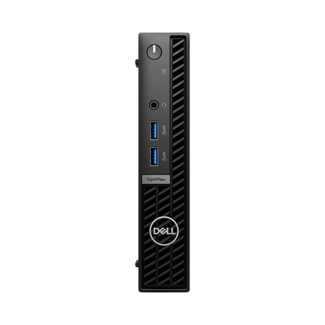 Dell OptiPlex 7010 MFF Desktop Computer Intel Core i5-13500T, 16GB DDR4 RAM, 512GB SSD — Being Shipped