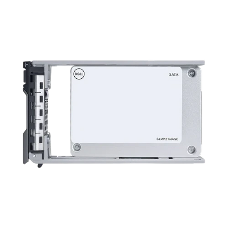 Dell Enterprise NVMe Mixed Use Drive U.2 Gen4 6.4TB SSD — Being Shipped