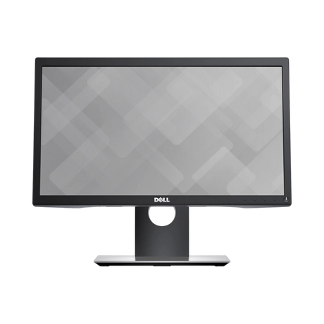 Dell P2018H 20" 16:9 LCD Monitor — Being Shipped