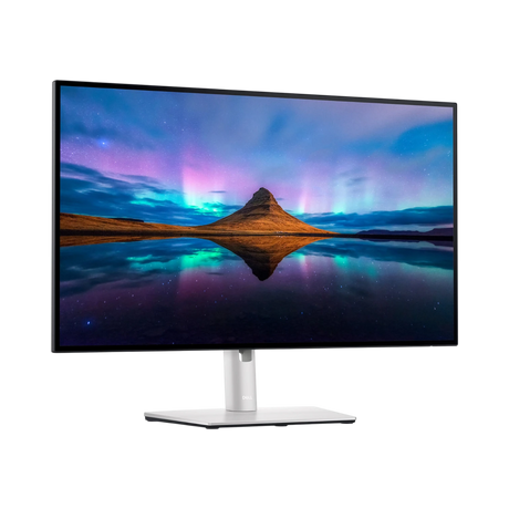 Dell U2722DE 27" 16:9 IPS Monitor (Silver) — Being Shipped