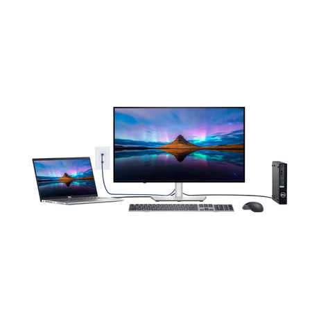 Dell U2722DE 27" 16:9 IPS Monitor (Silver) — Being Shipped