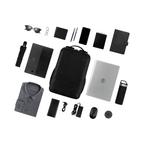 Dell 15.6" Essential Backpack (Black) — Being Shipped