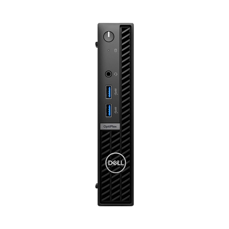 Dell OptiPlex 7010 MFF Desktop Computer Intel Core i5-13500T, 8GB DDR4 RAM, 256GB SSD — Being Shipped