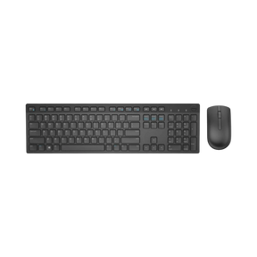Dell Wired Keyboard & Mice Bundle (Black) — Being Shipped