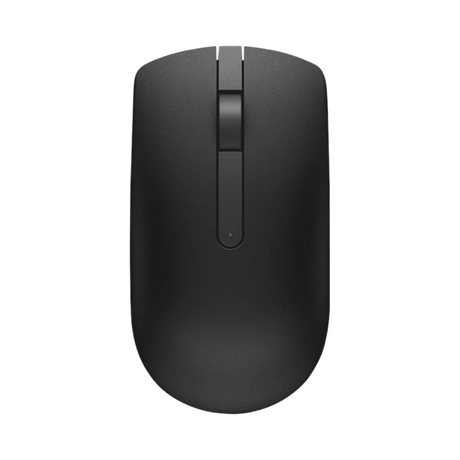 Dell Wired Keyboard & Mice Bundle (Black) — Being Shipped