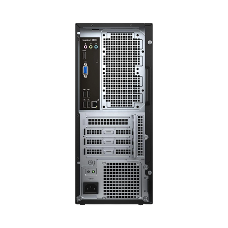 Dell Inspiron 3670 Desktop PC Intel Core i5-8400, 12GB RAM, 1TB HDD — Being Shipped