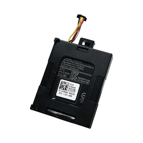 Dell H132V 3.7v 1.8Wh 500mAh Lithium-Ion Battery — Being Shipped