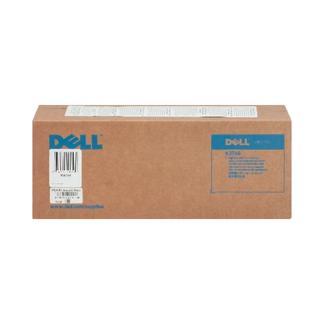 Dell K3756 Black High Yield Toner Cartridge — Being Shipped