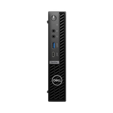 Dell OptiPlex 7010 Micro Plus Form Factor Desktop Computer Intel Core i5-13500T, 16GB DDR5 RAM, 256GB SSD — Being Shipped