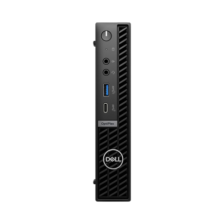 Dell OptiPlex 7010 Micro Plus Form Factor Desktop Computer Intel Core i5-13500T, 16GB DDR5 RAM, 256GB SSD — Being Shipped