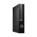 Dell OptiPlex 7010 Micro Plus Form Factor Desktop Computer Intel Core i5-13500T, 16GB DDR5 RAM, 256GB SSD — Being Shipped
