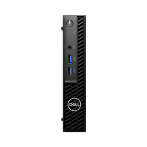 Dell OptiPlex 3000 Micro Desktop Computer, Intel Core i5-12500T, 8GB DDR4 RAM, 256GB SSD — Being Shipped