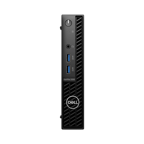 Dell OptiPlex 3000 Micro Desktop Computer, Intel Core i5-12500T, 8GB DDR4 RAM, 256GB SSD — Being Shipped