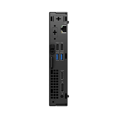Dell OptiPlex 3000 Micro Desktop Computer, Intel Core i5-12500T, 8GB DDR4 RAM, 256GB SSD — Being Shipped