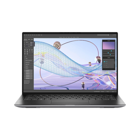 Dell Mobile Precision 5470 14" Workstation, Intel Core i5-12500H, 8GB LPDDR5 RAM, 256GB SSD — Being Shipped