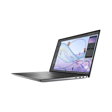 Dell Mobile Precision 5470 14" Workstation, Intel Core i5-12500H, 8GB LPDDR5 RAM, 256GB SSD — Being Shipped