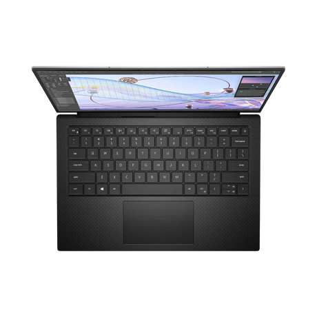 Dell Mobile Precision 5470 14" Workstation, Intel Core i5-12500H, 8GB LPDDR5 RAM, 256GB SSD — Being Shipped