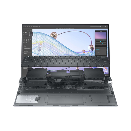 Dell Mobile Precision 5470 14" Workstation, Intel Core i5-12500H, 8GB LPDDR5 RAM, 256GB SSD — Being Shipped