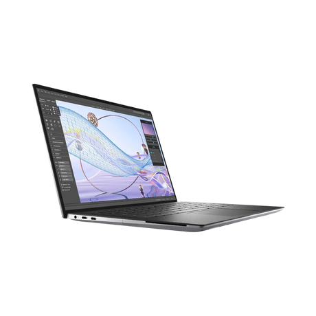 Dell Mobile Precision 5470 14" Workstation, Intel Core i5-12500H, 8GB LPDDR5 RAM, 256GB SSD — Being Shipped