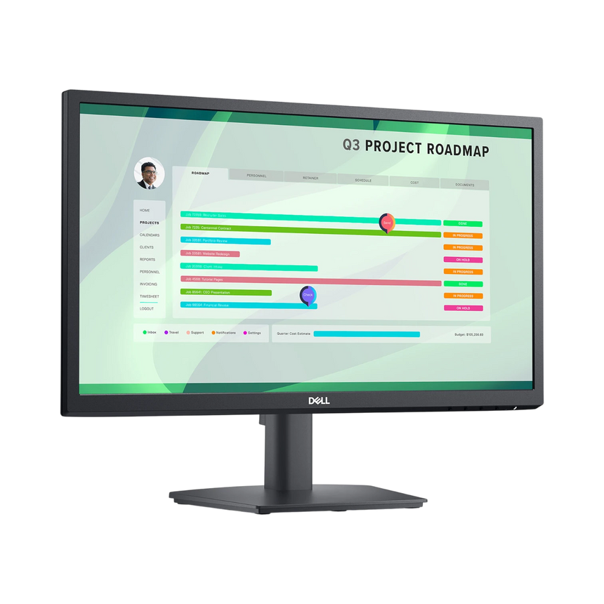 Dell E2223HV 21.5" 16:9 LCD Monitor — Being Shipped