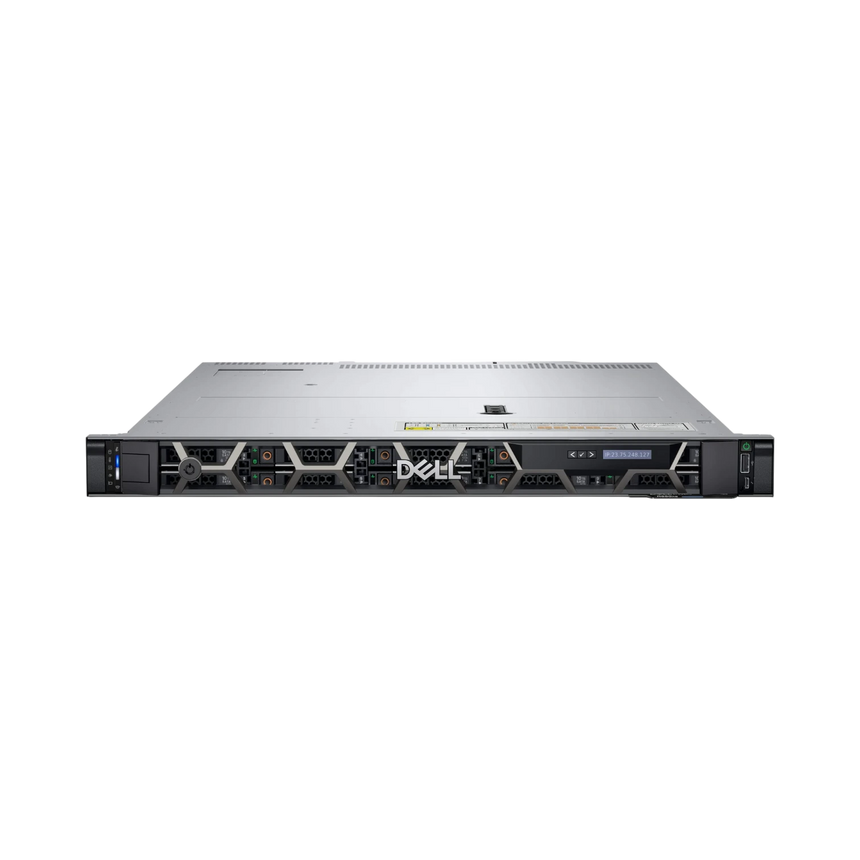 Dell PowerEdge R650xs Rack Mountable Server Intel Xeon Gold 5318Y, 32GB RAM, 480GB SSD — Being Shipped