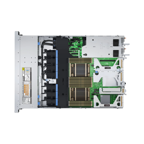 Dell PowerEdge R650xs Rack Mountable Server Intel Xeon Gold 5318Y, 32GB RAM, 480GB SSD — Being Shipped