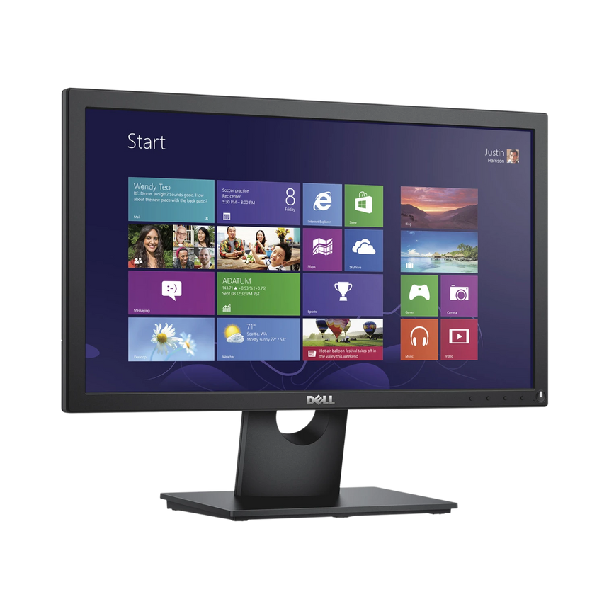 Dell E2016HV 20" 16:9 60Hz TN LCD Monitor — Being Shipped