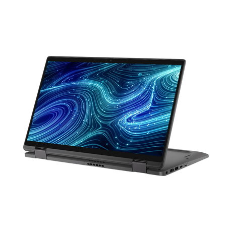 Dell Latitude 7420 14" 2-in-1 Notebook, Intel Core i7-1165G7, 16GB LPDDR4 RAM, 512GB SSD — Being Shipped