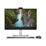 Dell 23.8" OptiPlex 7410 All-in-One Desktop Computer Intel Core i7-13700, 16GB DDR5 RAM, 256GB M.2 SSD — Being Shipped