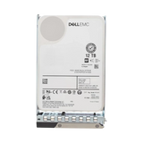 Dell 400-BEKN 3.5" SAS 12Gbps 7.200RPM NL 512e 256MB 12TB Hot Plug HDD — Being Shipped