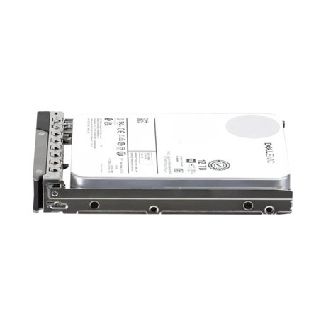 Dell 400-BEKN 3.5" SAS 12Gbps 7.200RPM NL 512e 256MB 12TB Hot Plug HDD — Being Shipped
