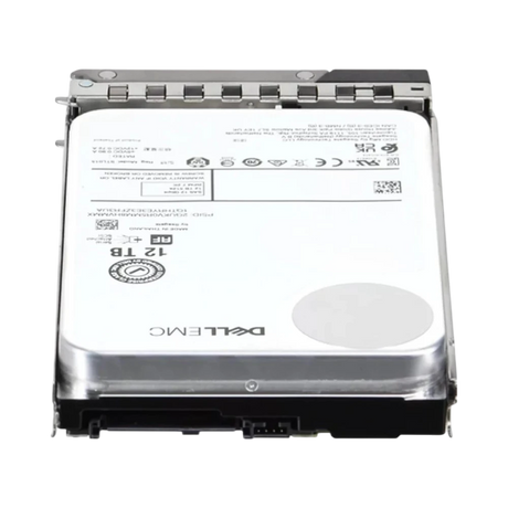 Dell 400-BEKN 3.5" SAS 12Gbps 7.200RPM NL 512e 256MB 12TB Hot Plug HDD — Being Shipped