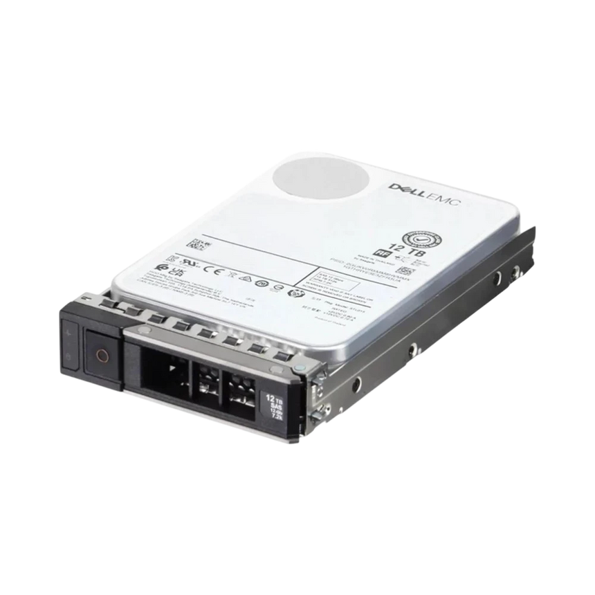 Dell 400-BEKN 3.5" SAS 12Gbps 7.200RPM NL 512e 256MB 12TB Hot Plug HDD — Being Shipped