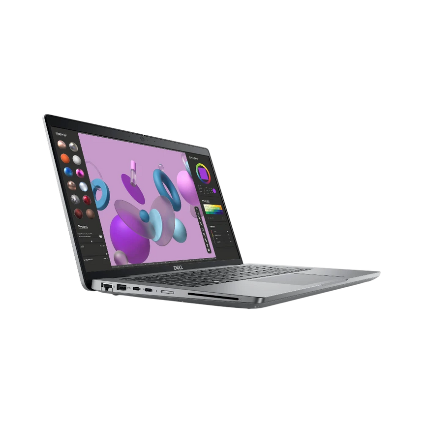 Dell Precision 3480 14" Mobile Workstation, Intel Core i5-1335U, 16GB DDR4 RAM, 256GB SSD — Being Shipped