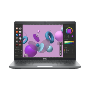 Dell Precision 3480 14" Mobile Workstation, Intel Core i5-1335U, 16GB DDR4 RAM, 256GB SSD — Being Shipped