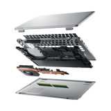 Dell Precision 3480 14" Mobile Workstation, Intel Core i5-1335U, 16GB DDR4 RAM, 256GB SSD — Being Shipped