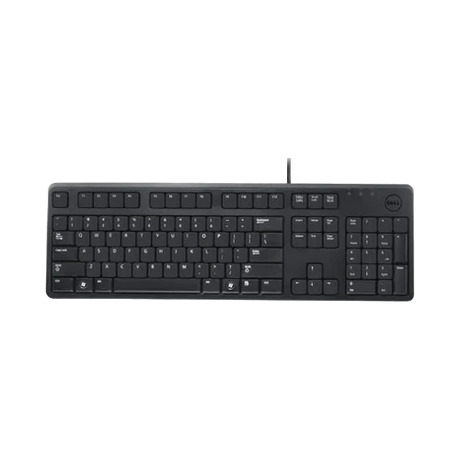 Dell 469-2457 USB Wired Standard Keyboard (Black) — Being Shipped